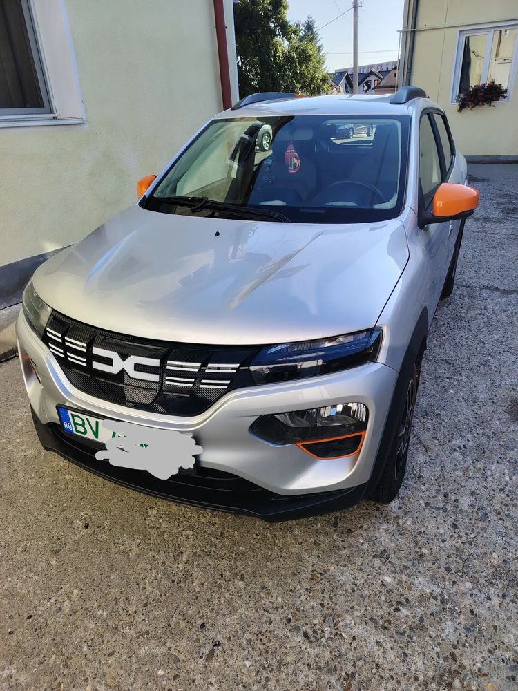 Dacia Spring Cargo Electric 45 (33kW) 2022