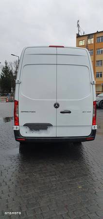 Mercedes-Benz Sprinter 317 CDI Furgon Długi 4325 mm  Manual Gwarancja - 3