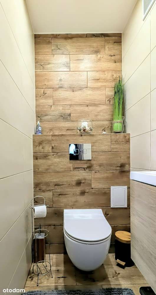 Mieszkanie 3 pokoje, 62,3m, PARTER, do wprowadzenia, garaż murowany.-9