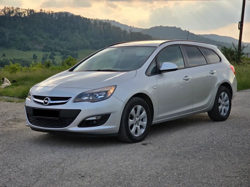 Opel Astra J [2009 - 2018] 1.6 CDTI ECOTEC Start/Stop Dynamic 2015