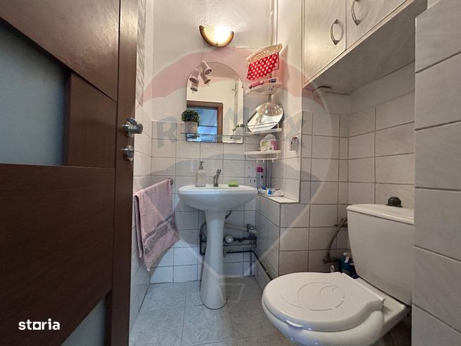Apartament 3 camere în zona Central (zona OMV) Salonta-8