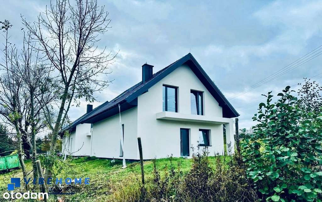 ✔ Dom jednorodzinny 109 m2 Grojec - 30 min. od KRK-0