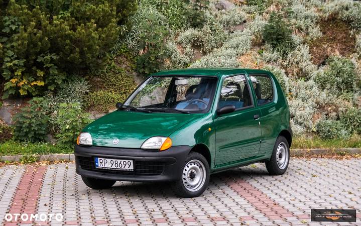 Fiat Seicento - 4