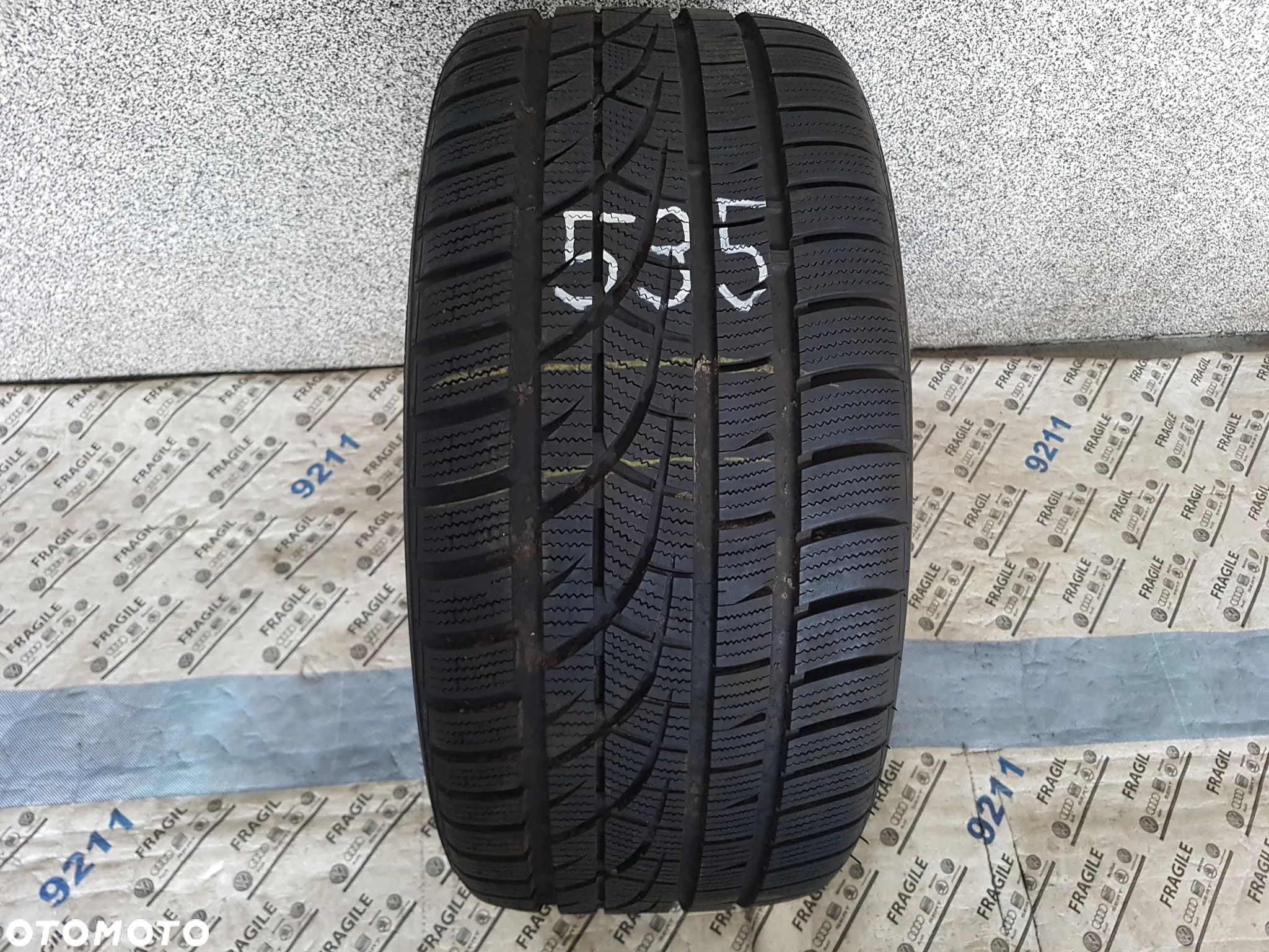 HANKOOK WINTER ICEPT EVO   255/40R18  255/40/18 XL - 1