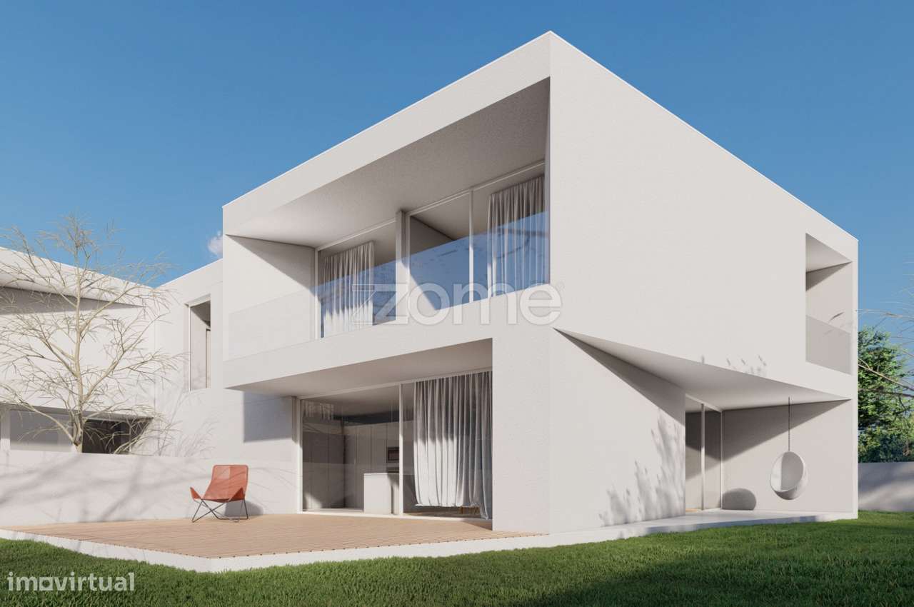 Moradia T4 - Grande imagem: 1/21