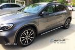 Praguri Mercedes GLA X156 (2014+) din aluminiu - 2