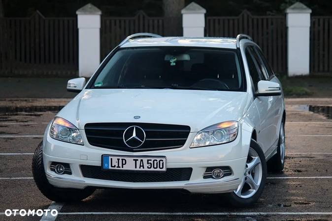 Mercedes-Benz Klasa C 180 T Kompressor Automatik BlueEFFICIENCY Avantgarde - 1