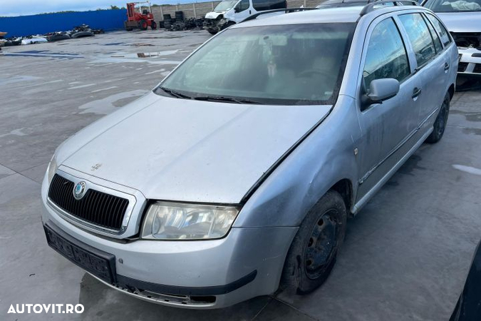 Releu ventilator 1J0919506M Skoda Fabia 6Y  [din 1999 pana  2004] seria Combi wagon 5-usi 1.4 AT (7 - 6