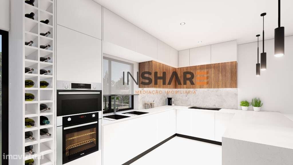 Moradia T3 Gaveto, Loureira, Vila Verde-17