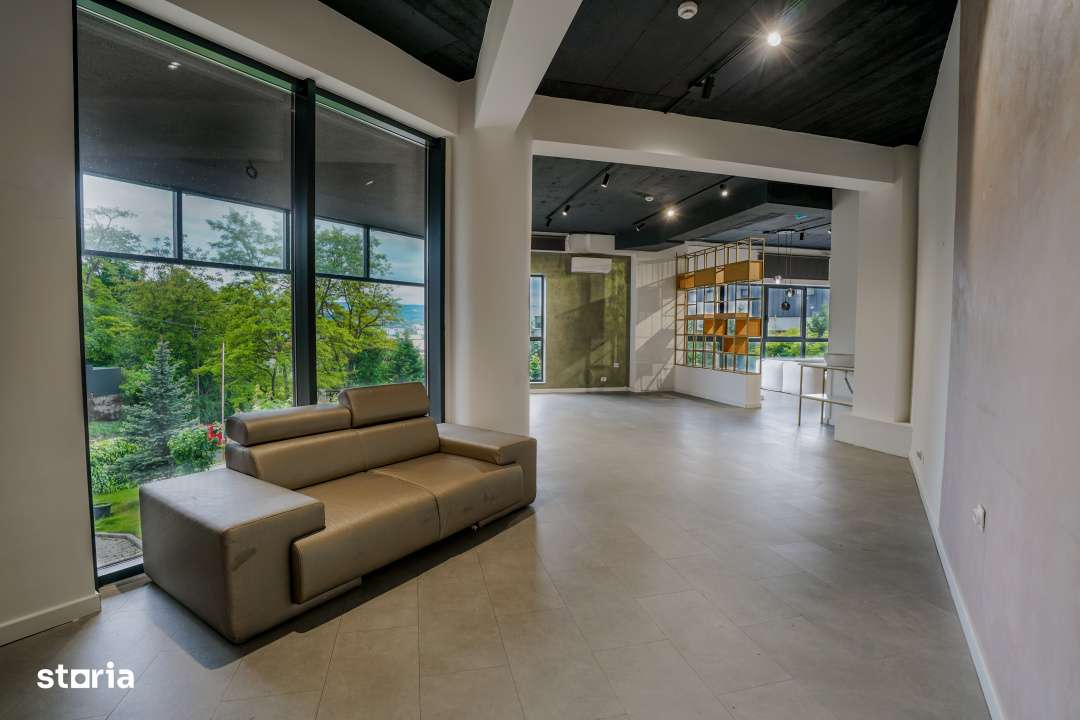 Spatiu comercial de vanzare, zona Taietura Turcului, cu preluare chiri-12