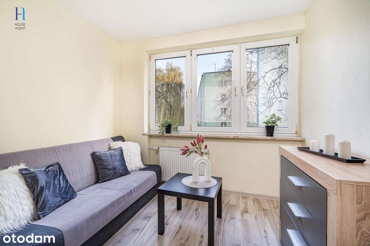 Unikalne Mieszkanie w Łodzi - 4 Pokoje, 2 Balkony!-2