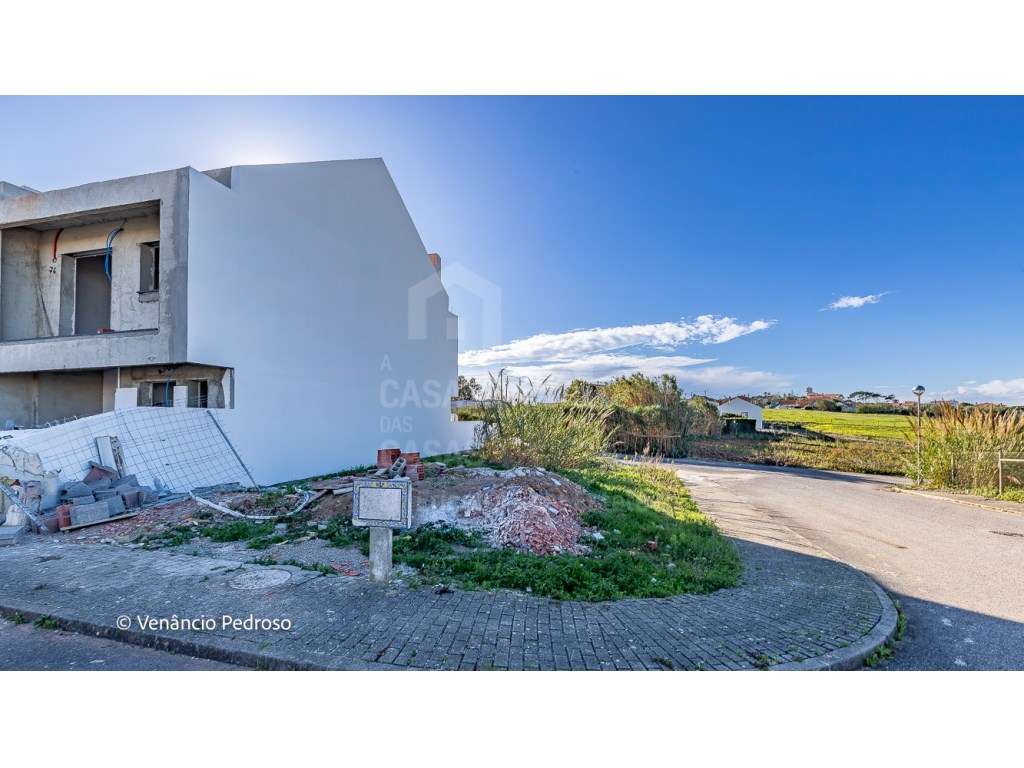 Vende Lote - Ericeira 13 km, A Casa das Casas - Grande imagem: 5/9