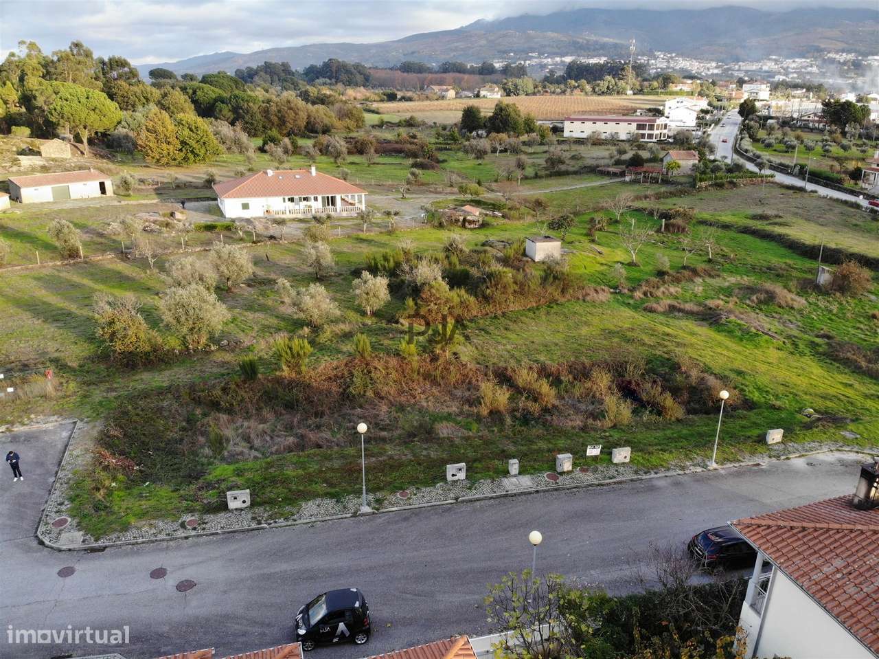 Lote de Terreno para Construção em Nespereira, Gouveia - Grande imagem: 4/5