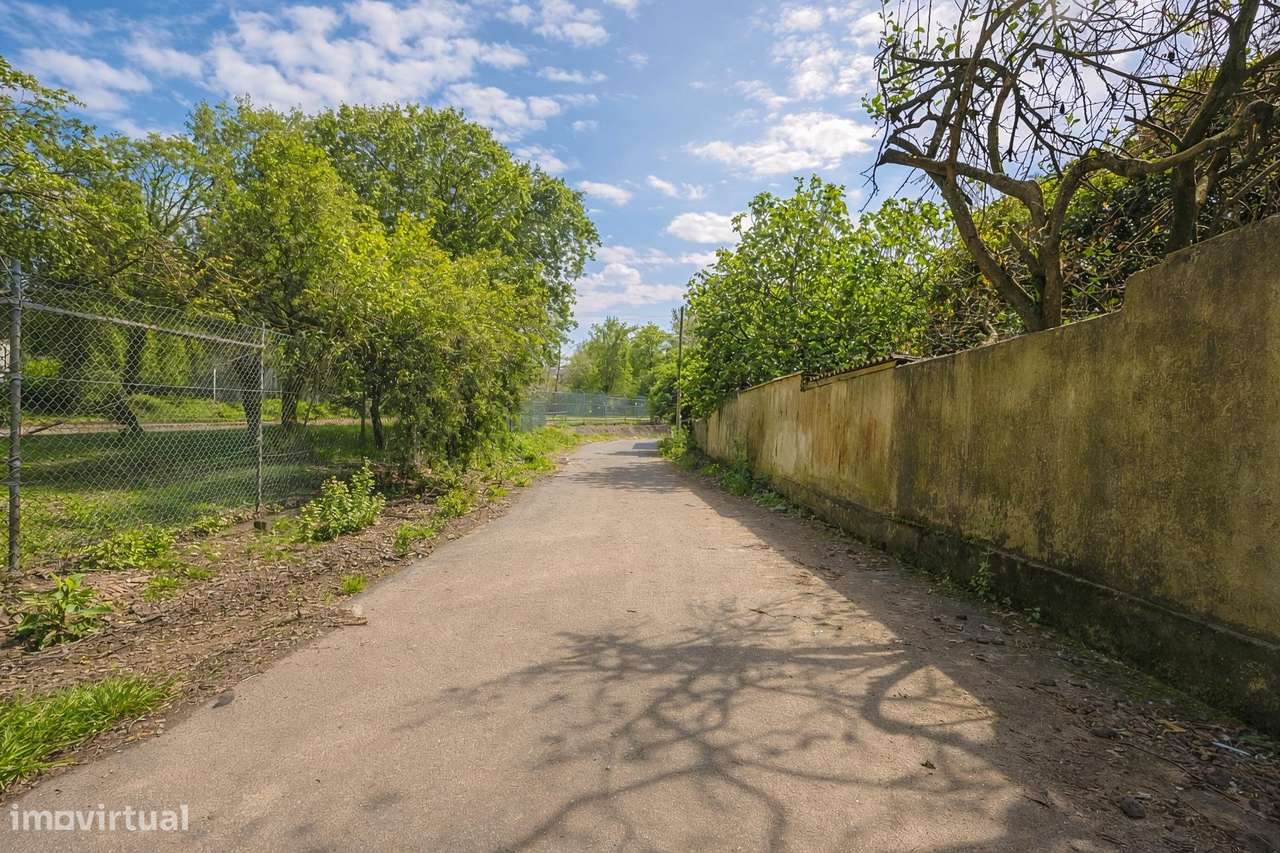 Terreno urbano | Gatões | Matosinhos-10