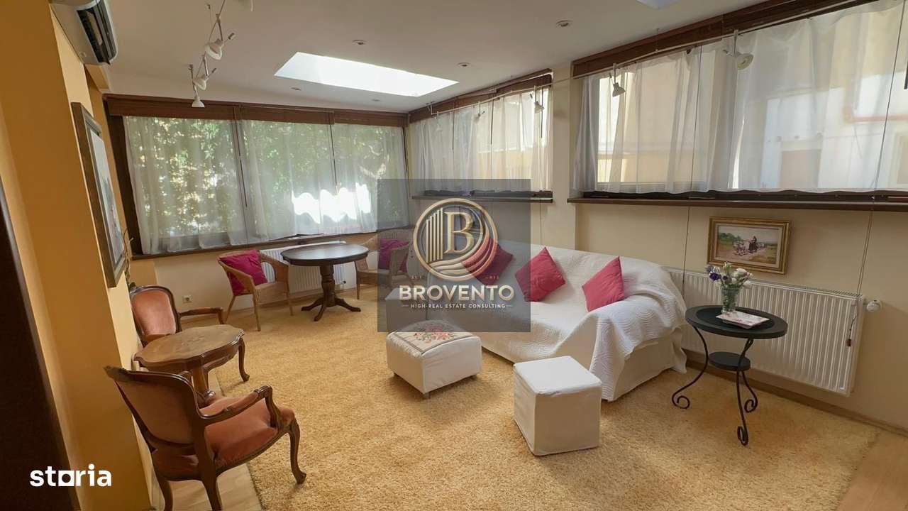 Apartament 2 camere si terasa inchisa Cismigiu - Imagine principală: 1/14