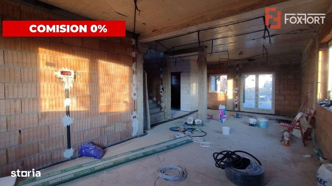 COMISION 0% Casa individuala 4 camere, Giarmata - Teren 531 mp - Imagine principală: 2/18