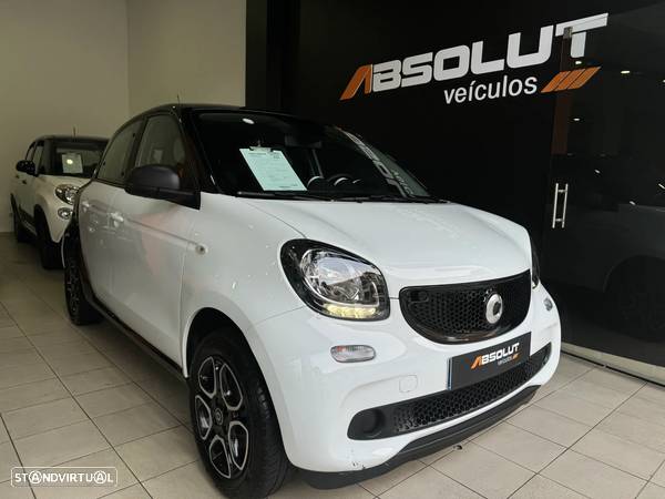 Smart ForFour 1.0 Passion 71 - 1