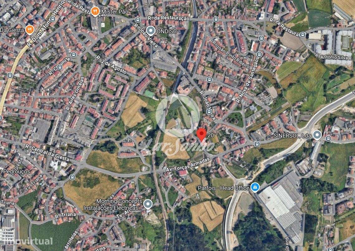 Apartamento T2 Remodelado, em Santegãos, Rio Tinto  Excelente Oport...-8