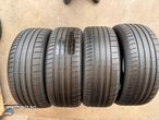 Vând 4 anvelope 255/50/20 bridgestone de vară noi - 1