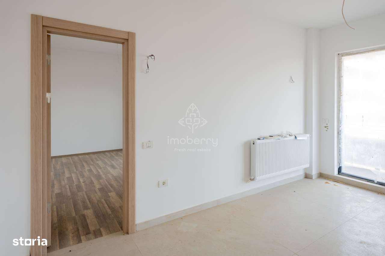 Vanzare apartament doua camere, bloc nou, Navodari, Constanta - Imagine principală: 3/6