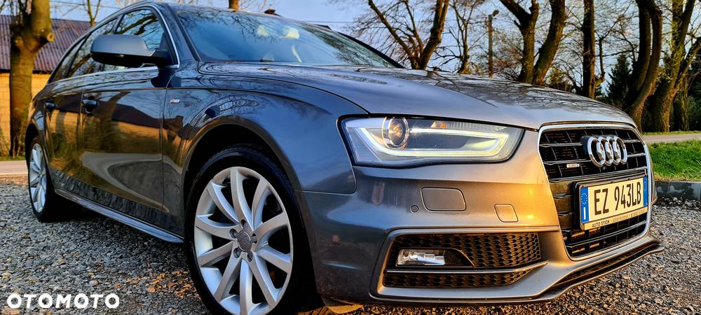 Audi A4 Avant 3.0 TDI DPF quattro S tronic S line Sportpaket - 6