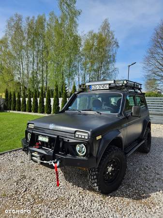 Lada Niva 1.7i - 4