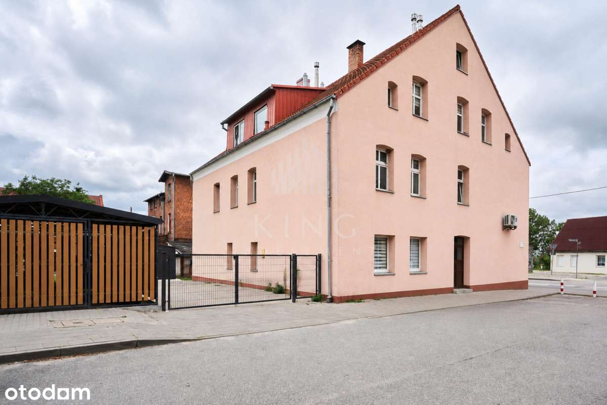 3 Pokoje| Garaż | Po remoncie| Bez zgody MSWiA-7