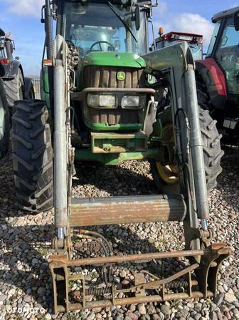 John Deere MX 120 T 12 John deere 340 h - 12