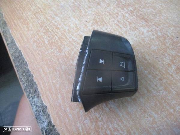 Interruptor 8637491 VOLVO V50 2004 2.0D 135CV 5P PRETO Botões Multifunções No Volante - 1