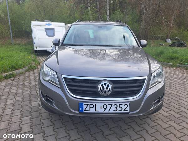 Volkswagen Tiguan 2.0 TDI 4Mot Track&Field - 2