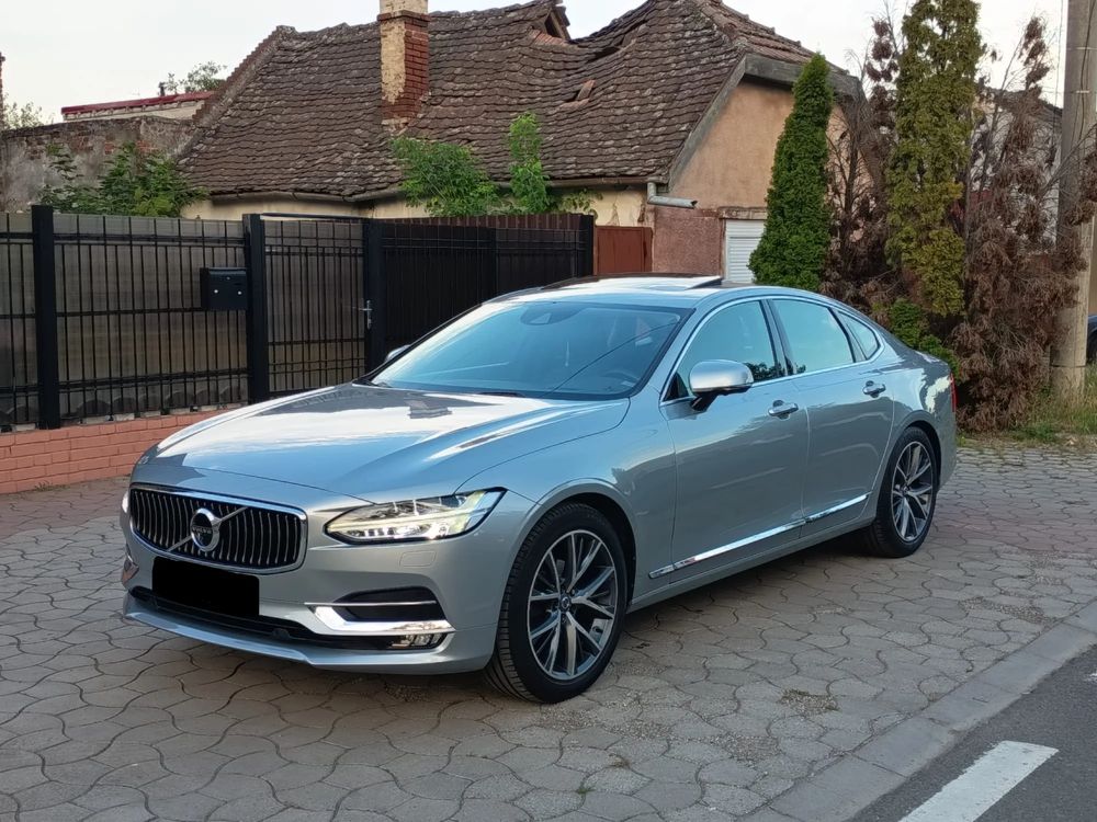 Volvo S90 2018