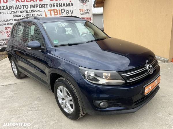 Volkswagen Tiguan 2.0 TDI BMT Trend & Fun - 26