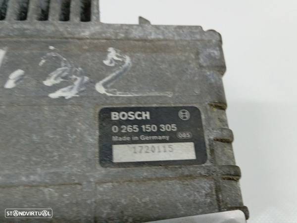 Centralina De Motor Bosch - - 2