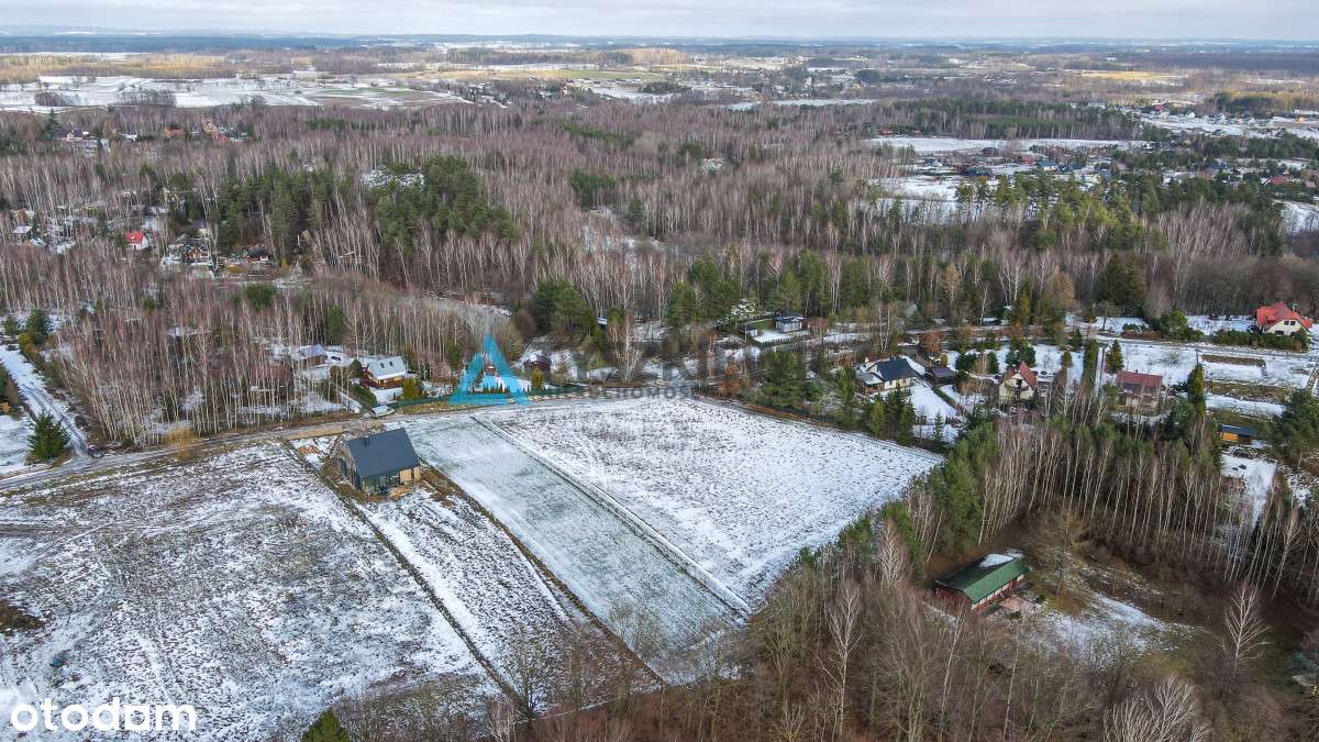 Działka z notarialnym dojściem do jeziora - Pełny obrazek: 5/20
