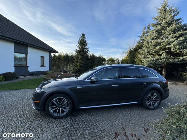 Audi A4 Allroad 2.0 TFSI Quattro S tronic - 5