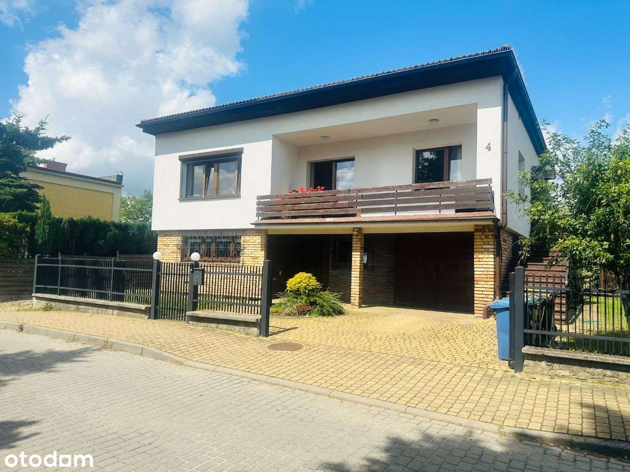 Dom w Centrum Chojnic - Pełny obrazek: 1/16