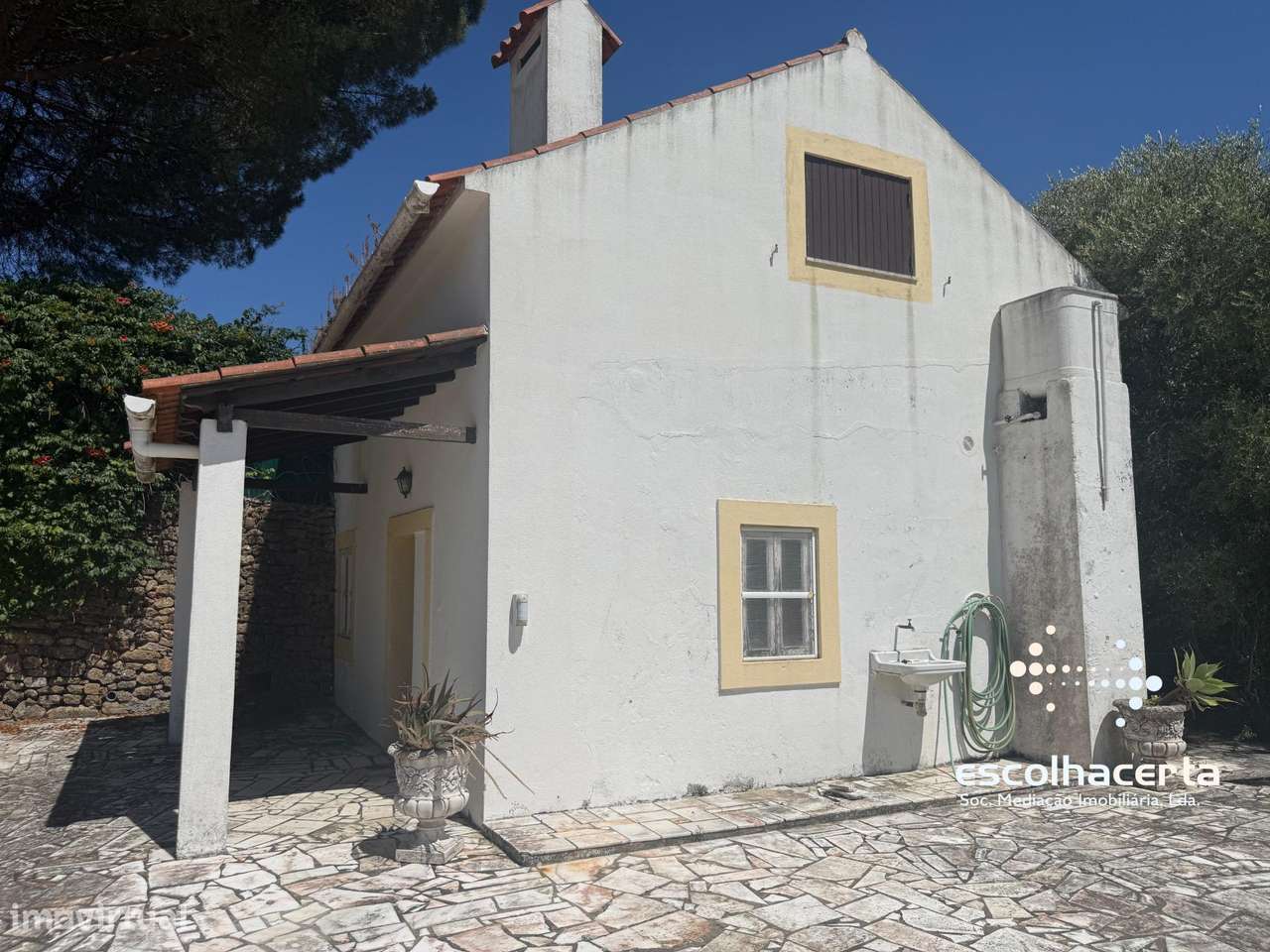 Quinta unica em pleno coração da Arrabida-28