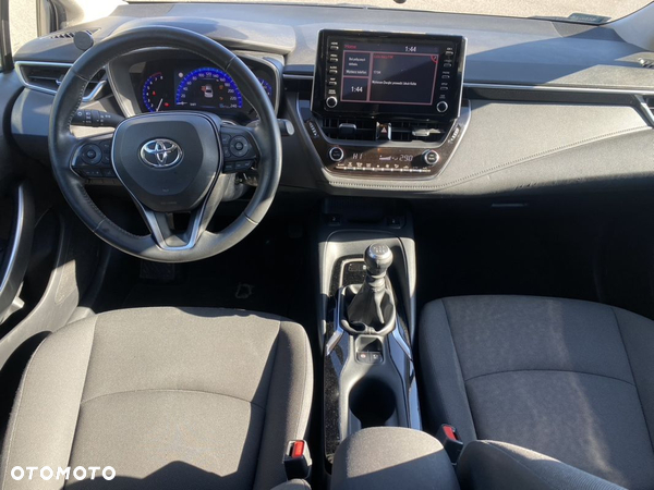 Toyota Corolla 1.6 Comfort - 10