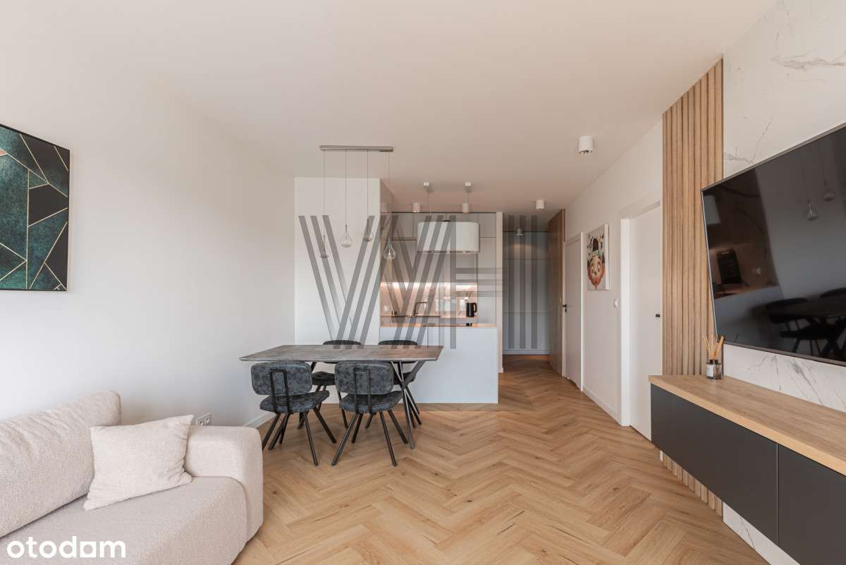 Stylowe 2-pok mieszkanie 15 minut do Centrum - Pełny obrazek: 4/19