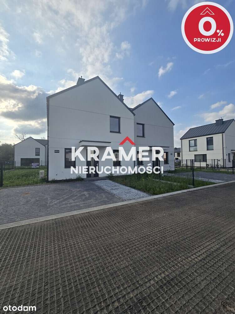 Lokale 97m2 z działkami 380m2