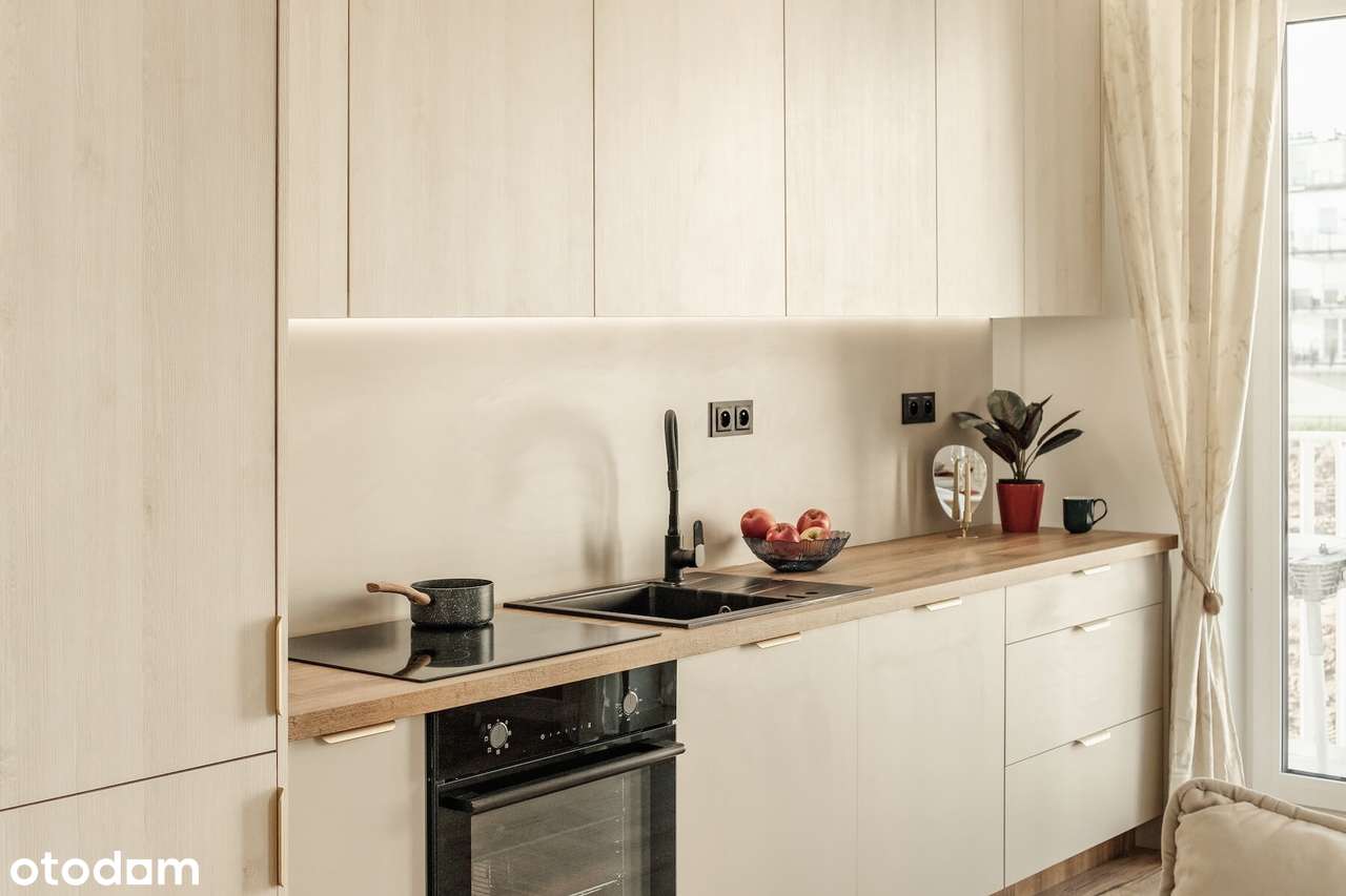 3 pokoje wykończone z architektem! Gotowe! BEZ PROWIZJI i PCC!-4