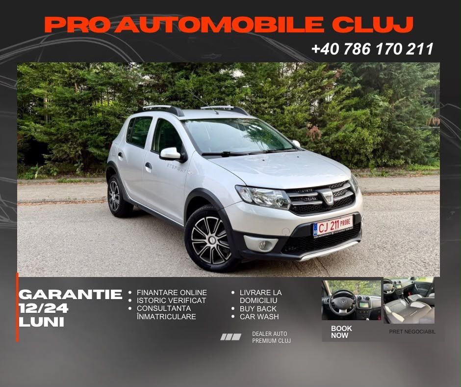 Dacia Sandero dCi 90 Prestige 2017