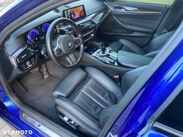 BMW Seria 5 540i M Sport sport - 5