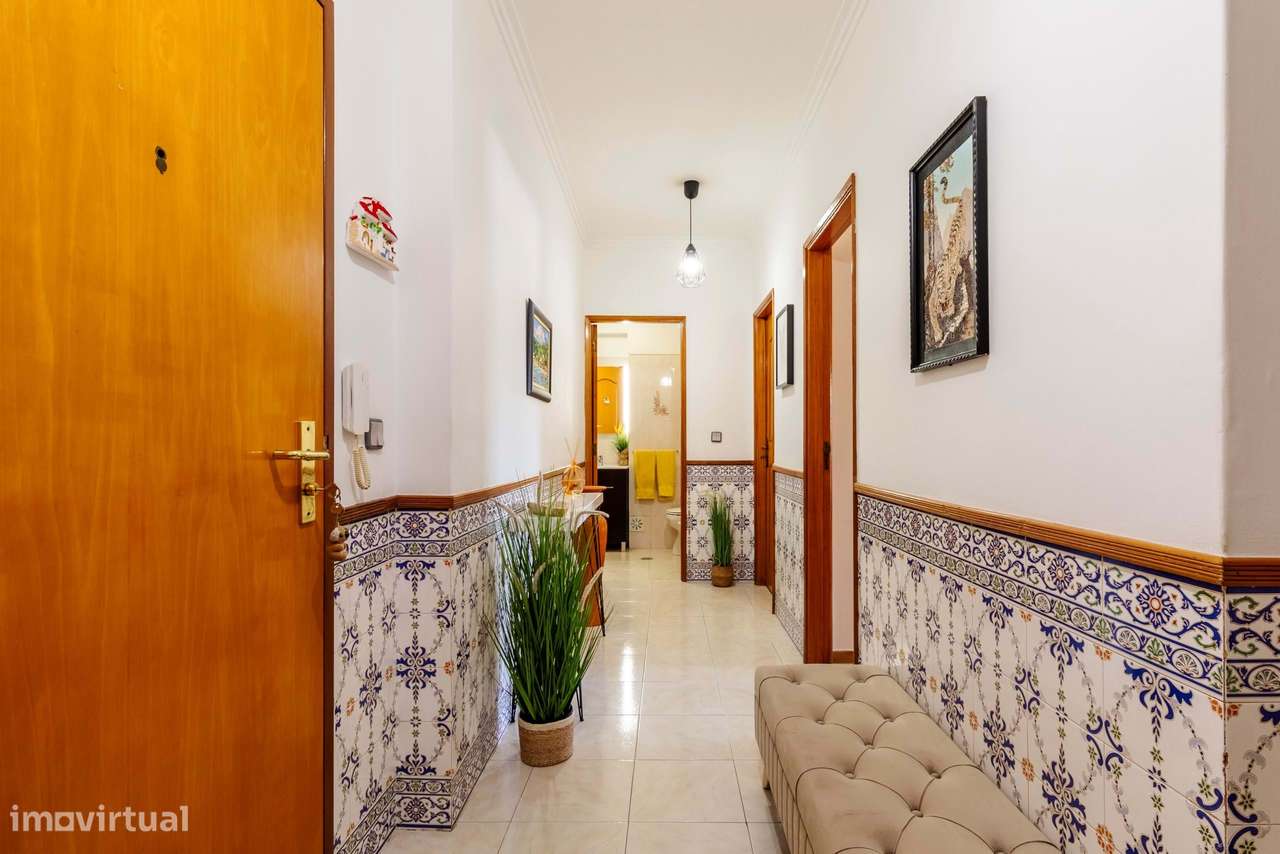 Apartamento T2 c/ Varanda no Casal do Cotão, Sintra-15