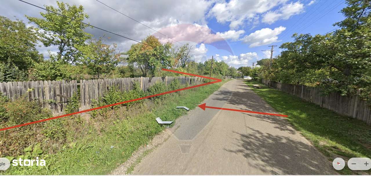 Teren Candesti Strada Viilor 20 - Imagine principală: 4/8