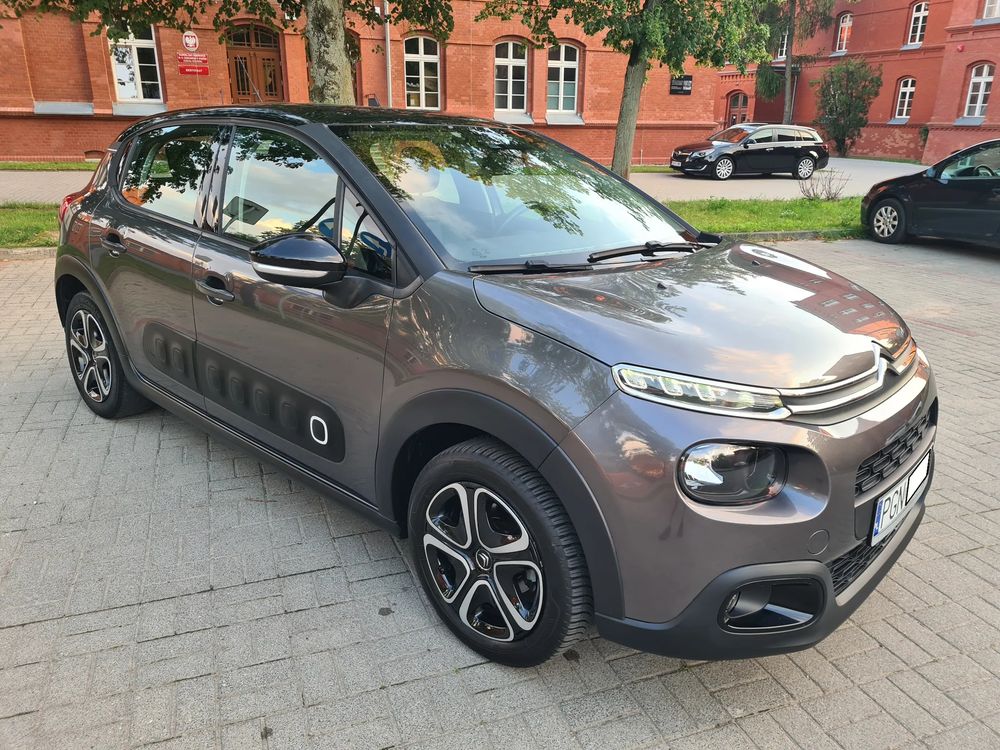 Citroën C3 III (2016-2024) 1.2 VTi Selection 2018