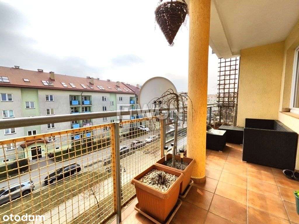 Dwupoziomowe mieszkanie 85,40 m², Ełk, Jeziorna-5