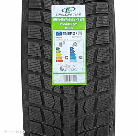 255/45 R21, Linglong G-M W ICE I-15 SUV 102S, Iarna M+S "cu CASCO Inclusiv" - 2