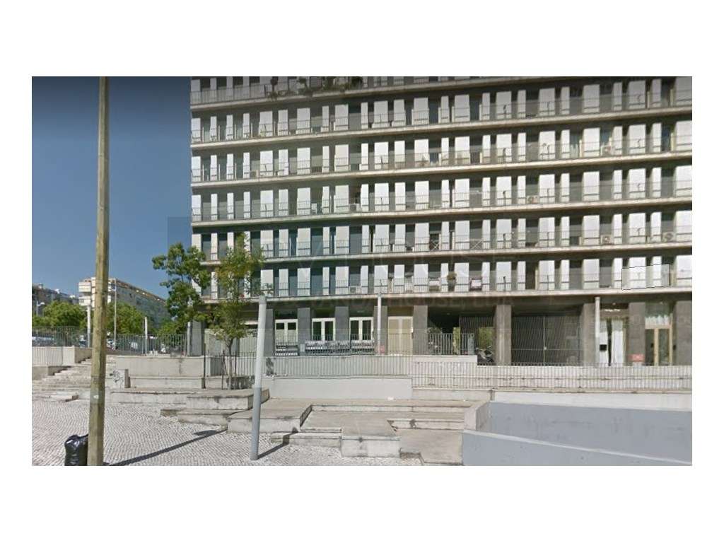 Apartamento T0+1 Avenidas Novas, Lisboa-22
