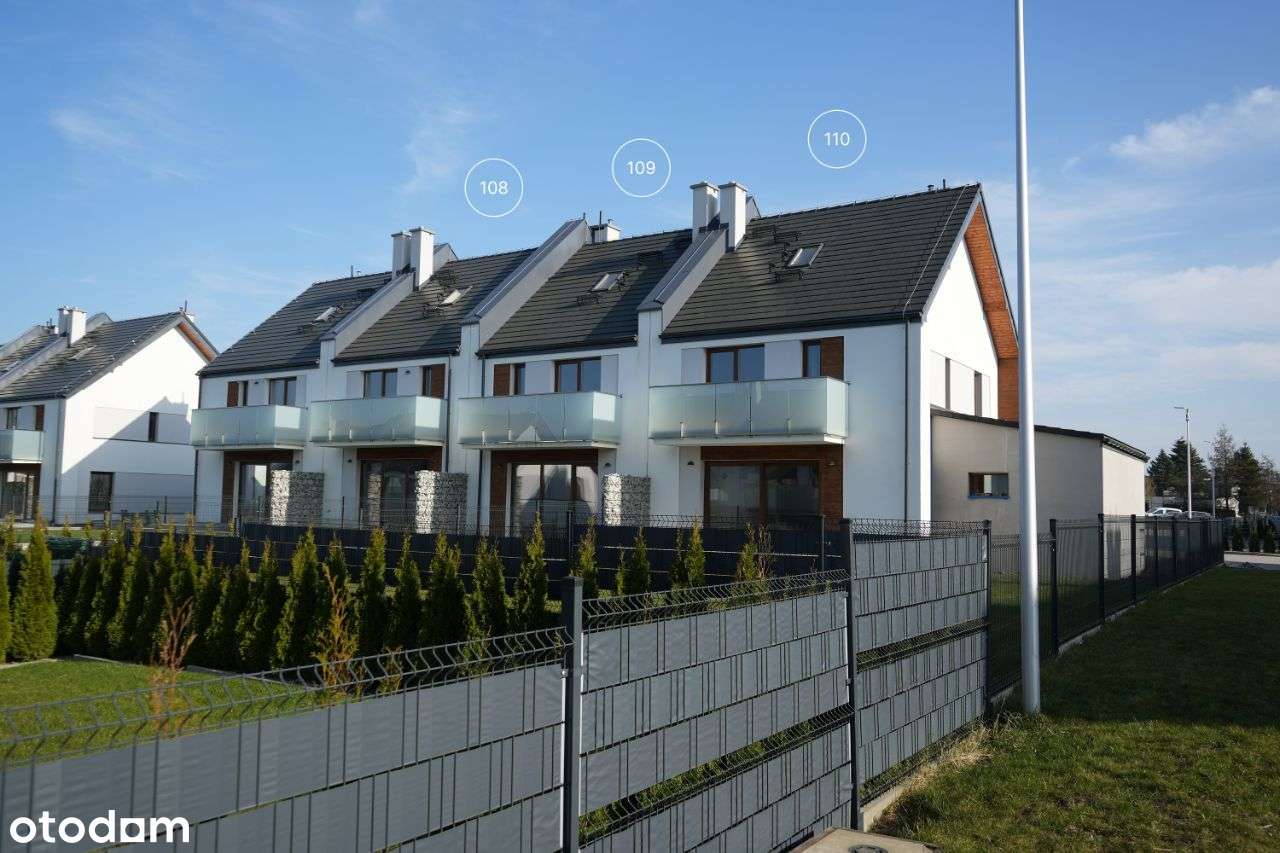 Domy nad Morzem - Słoneczne Wzgórze Kołobrzeg 108-3